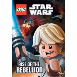 Lego Star Wars : Luke Skywalker héros rebelle