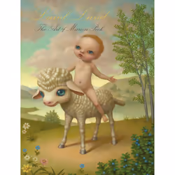 ISBN Lamb Land, 256 pages