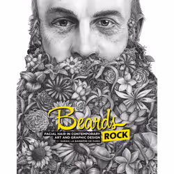 ISBN Beards Rock, 288 pages