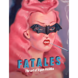 ISBN FATALES, 256 pages
