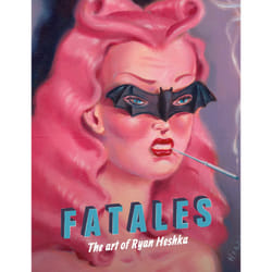 ISBN FATALES livre