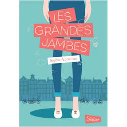 Les grandes jambes (Jeunesse)