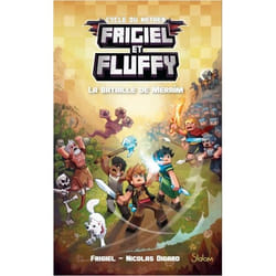 Frigiel et Fluffy - tome 4 La bataille de Meraîm (Jeunesse)