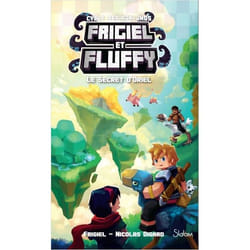 Frigiel et Fluffy, Le cycle des Farlands - tome 3 Le secret d'Oriel (Jeunesse)