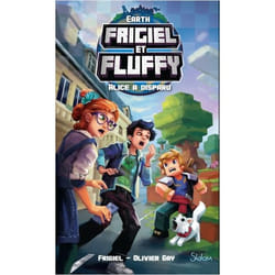 Frigiel et Fluffy Earth - Alice a disparu (Jeunesse)