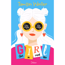 ISBN Girl, in real life : Le livre de Tamsin Winter, Roman, 320 pages