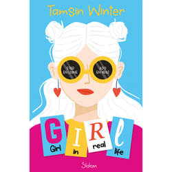 ISBN Girl, in real life : Le livre de Tamsin Winter