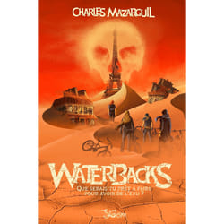 ISBN Waterbacks : Le livre de Charles Mazarguil