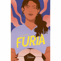 ISBN Furia : Le livre de Yamile Saied Méndez, Roman, 304 pages