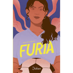 ISBN Furia : Le livre de Yamile Saied Méndez