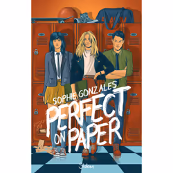 ISBN Perfect on Paper : Le livre de Sophie Gonzales, Roman, 432 pages