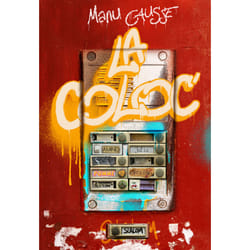 ISBN La Coloc' : Le livre de Manu Causse