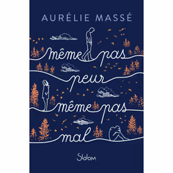 ISBN Même pas peur, Même pas mal : Le livre de Aurélie Massé, Roman, 352 pages