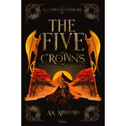 ISBN The Five Crowns - Livre 3 La Couronne indésirable : Le livre de A. K. Mulford
