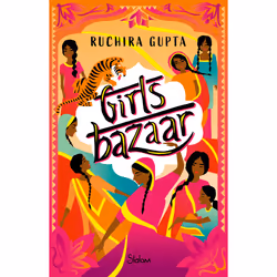 ISBN Girls Bazaar : Le livre de Ruchira Gupta, Roman, 400 pages