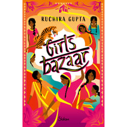 ISBN Girls Bazaar : Le livre de Ruchira Gupta