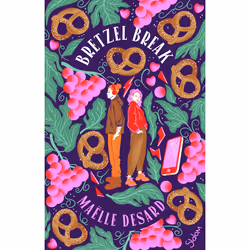 ISBN Bretzel Break : Le livre de Maëlle Desard, Roman, 304 pages