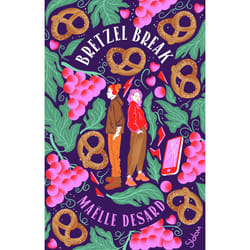 ISBN Bretzel Break : Le livre de Maëlle Desard