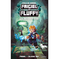 ISBN Frigiel et Fluffy - Cycle du Warden - Tome 2 Les Anciennes Cités : Le livre de Frigiel, Olivier Gay, Thomas Frick