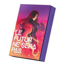 ISBN Le Futur ne sera pas : Le livre de Bleuenn Guillou