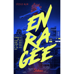 ISBN Enragée : Le livre de Cécile Alix