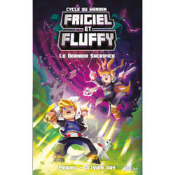 ISBN Frigiel et Fluffy - Cycle du Warden - Tome 3 Le Dernier Sacrifice : Le livre de Frigiel, Olivier Gay, Thomas Frick