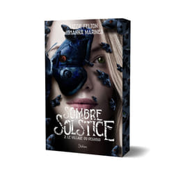 ISBN Sombre Solstice - Tome 2 Le Village-du-dessous : Le livre de Johanna Marines, Lizzie Felton