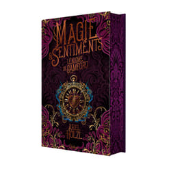 ISBN Magie et sentiments - L'Enigme de Camford (Version Collector) : Le livre de Ariel Holzl