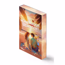 ISBN The Honeymoon's Rematch : Le livre de Louise Helm, Roman, 480 pages