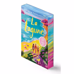 ISBN Concours Summer Love - La lagune : Le livre de Ludmila Taillanter, Roman, 480 pages