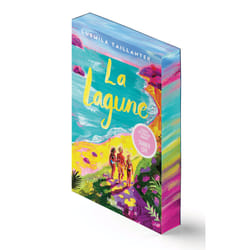 ISBN Concours Summer Love - La lagune : Le livre de Ludmila Taillanter