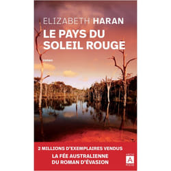 Le pays du soleil rouge (Poche)