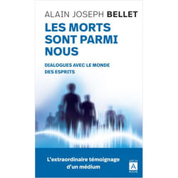 Les morts sont parmi nous - Dialogues avec le monde des esprits (Broché)