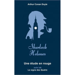 Une étude en rouge (Poche)