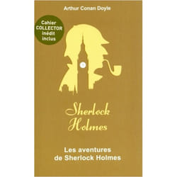 Les Aventures de Sherlock Holmes (Poche)