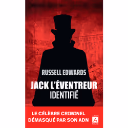 ISBN Jack l'Eventreur identifié : Le livre de Russell Edwards, Thrillers, 420 pages