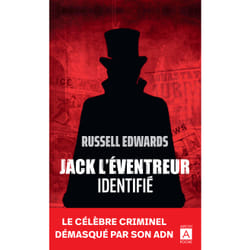 ISBN Jack l'Eventreur identifié : Le livre de Russell Edwards