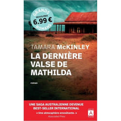 La dernière valse de Mathilda (Poche)