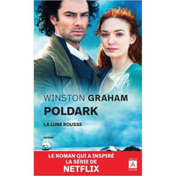 Poldark - Tome 3 La lune rousse (Poche)