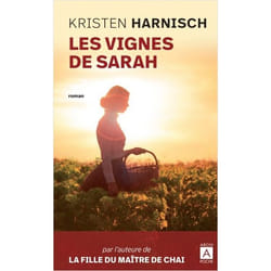 Les vignes de Sarah (Poche)
