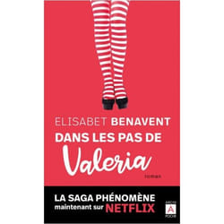 Dans les pas de Valéria (Poche)
