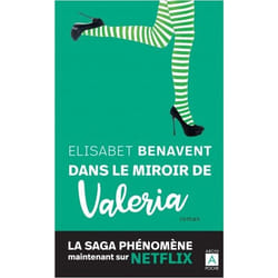 Dans le miroir de Valéria (Poche)