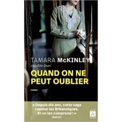 Quand on ne peut oublier (Poche)