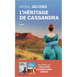 L'héritage de Cassandra (Poche)