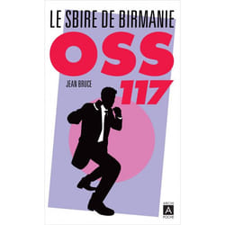 OSS 117 - Le sbire de Birmanie (Poche)