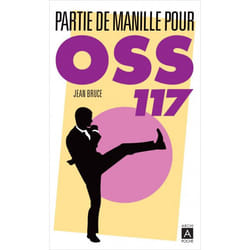 Partie de Manille pour OSS 117 (Poche)