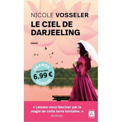 Le ciel de Darjeeling (Poche)