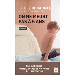 On ne meurt pas à 5 ans (Poche)
