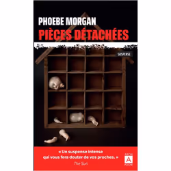 ISBN 9782377359851, Français, 340 pages