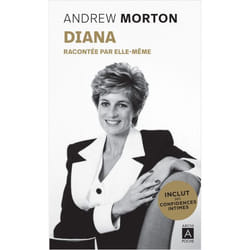 Diana racontée par elle-même (Poche)